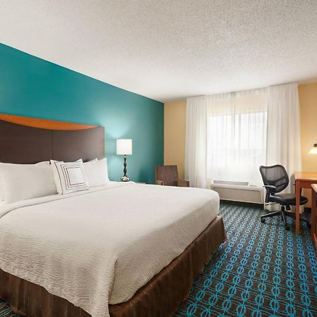 Fairfield Inn & Suites Omaha East/Council Bluffs, Ia מראה חיצוני תמונה