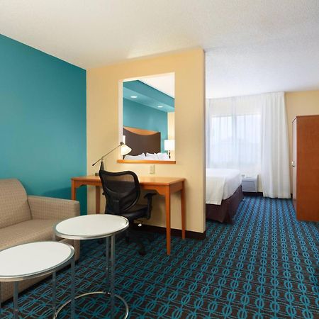 Fairfield Inn & Suites Omaha East/Council Bluffs, Ia מראה חיצוני תמונה