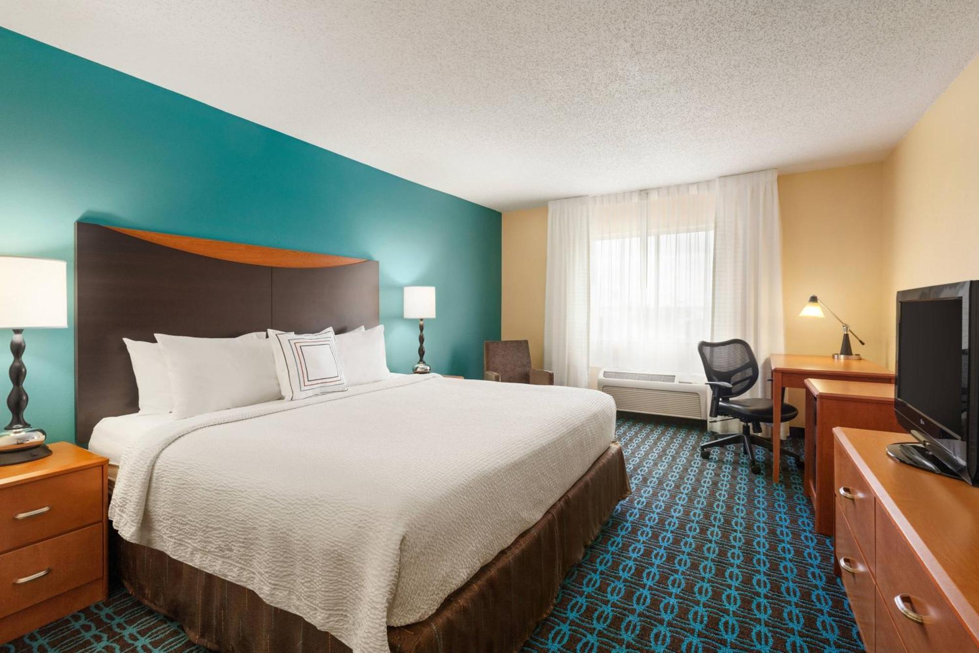 Fairfield Inn & Suites Omaha East/Council Bluffs, Ia מראה חיצוני תמונה