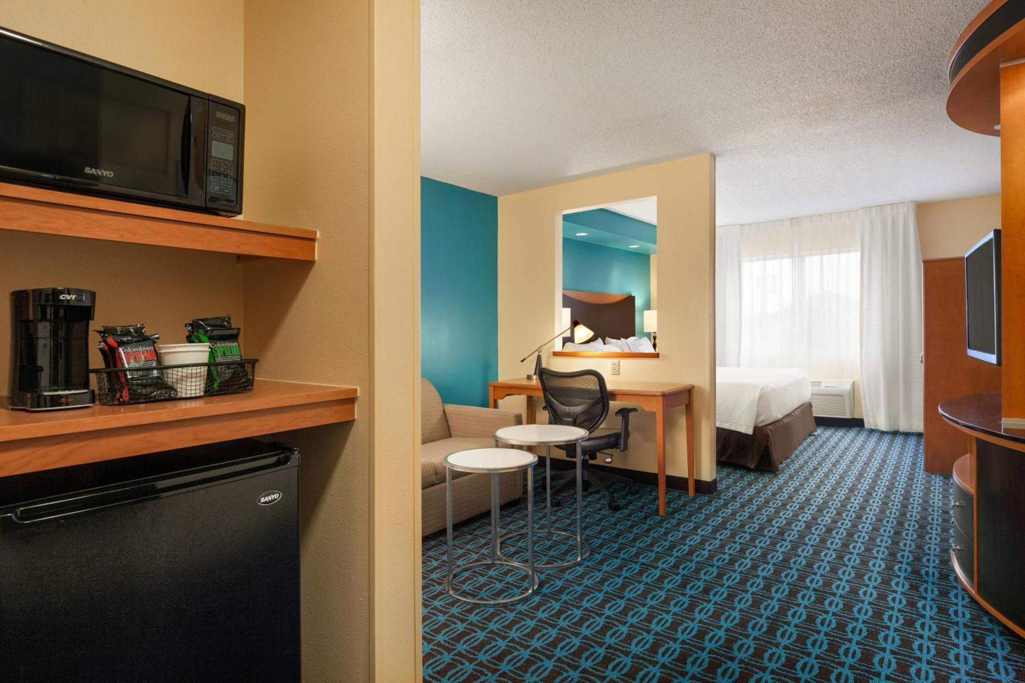 Fairfield Inn & Suites Omaha East/Council Bluffs, Ia מראה חיצוני תמונה
