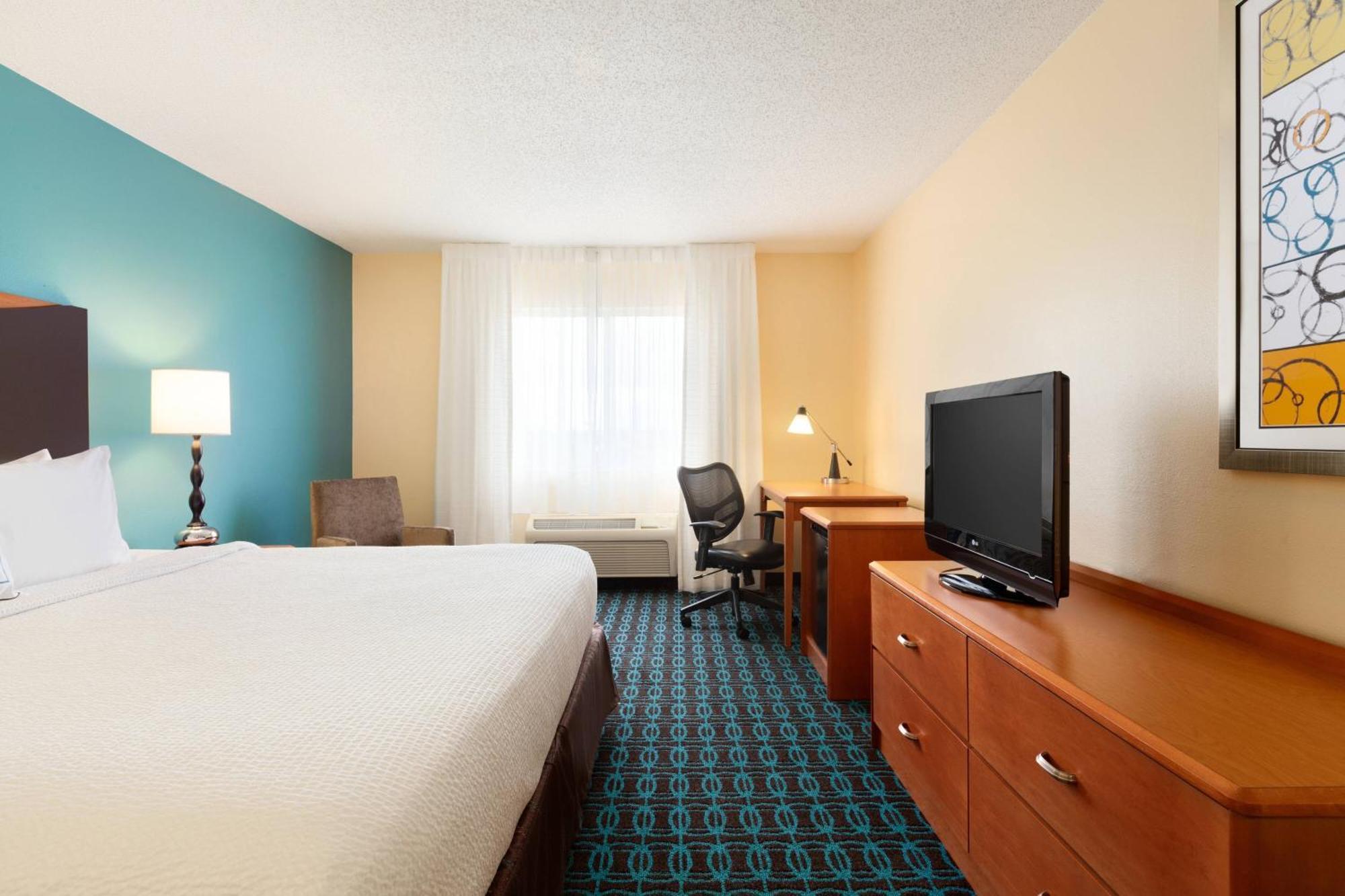 Fairfield Inn & Suites Omaha East/Council Bluffs, Ia מראה חיצוני תמונה