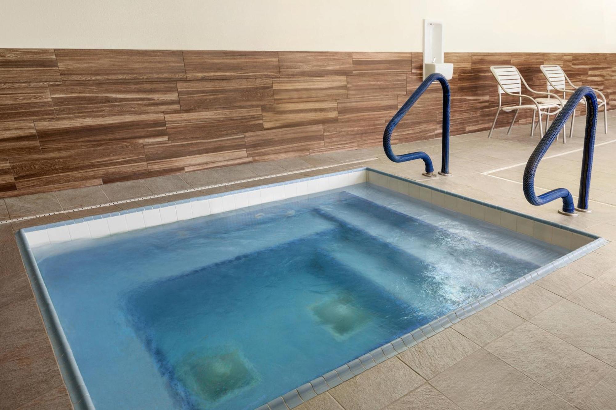 Fairfield Inn & Suites Omaha East/Council Bluffs, Ia מראה חיצוני תמונה