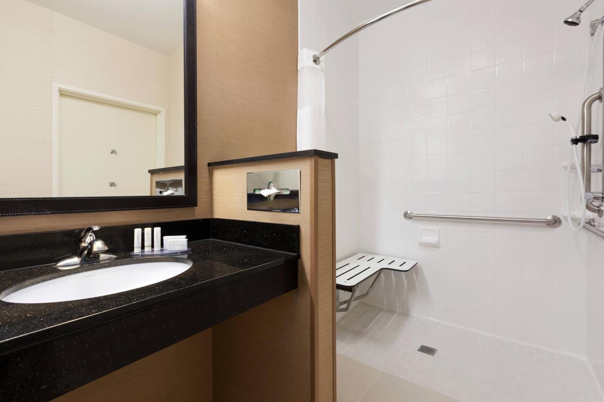 Fairfield Inn & Suites Omaha East/Council Bluffs, Ia מראה חיצוני תמונה