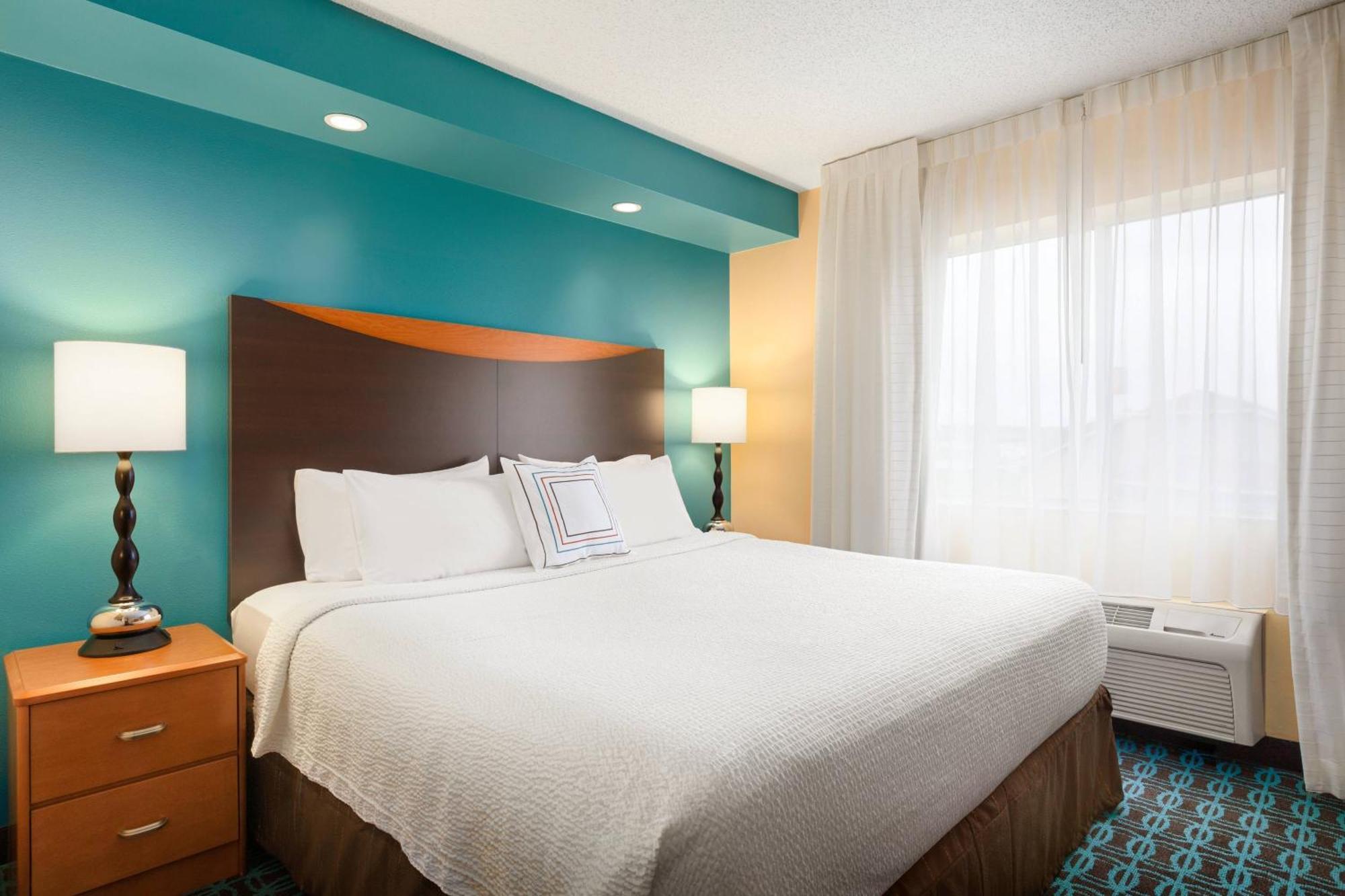 Fairfield Inn & Suites Omaha East/Council Bluffs, Ia מראה חיצוני תמונה