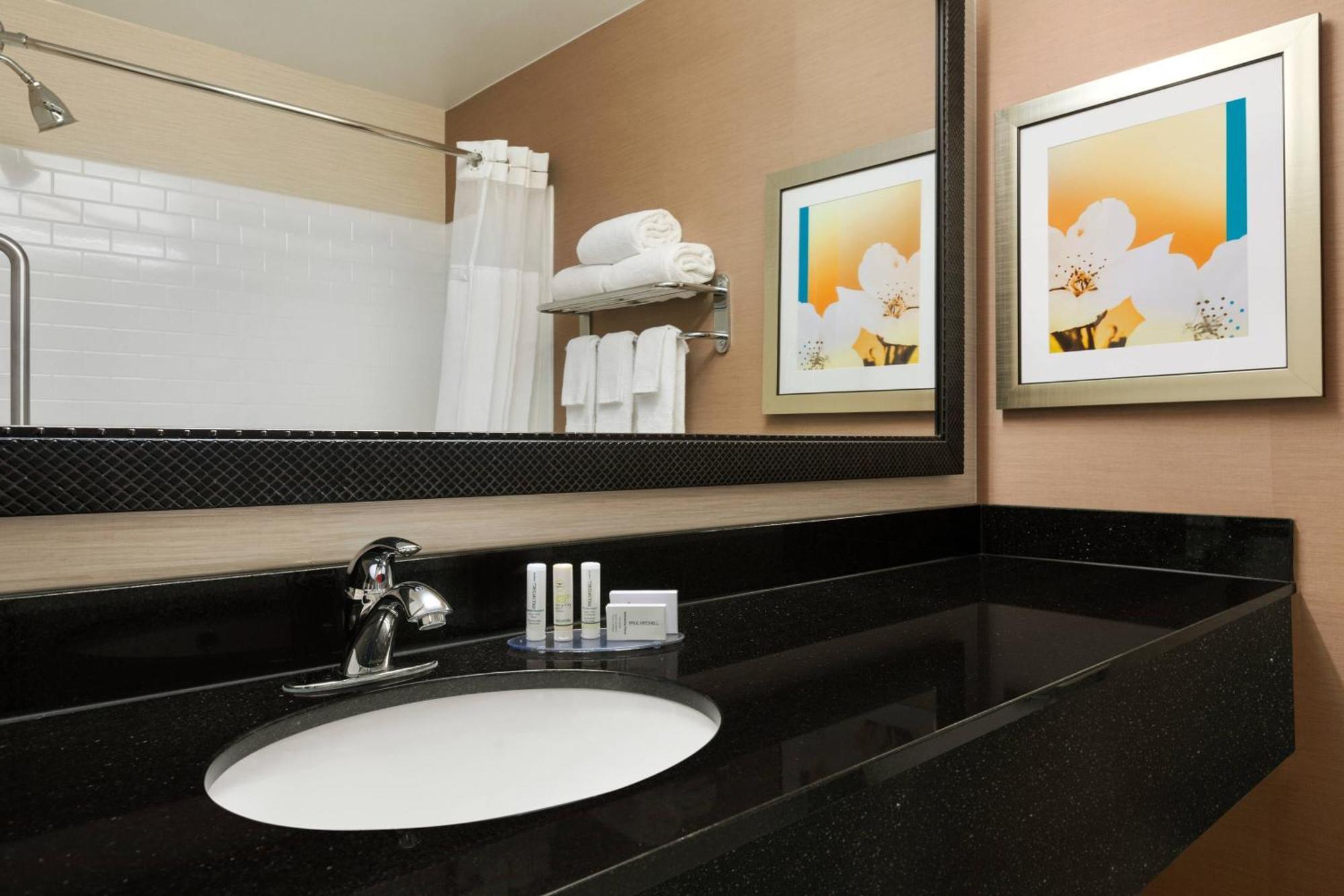 Fairfield Inn & Suites Omaha East/Council Bluffs, Ia מראה חיצוני תמונה