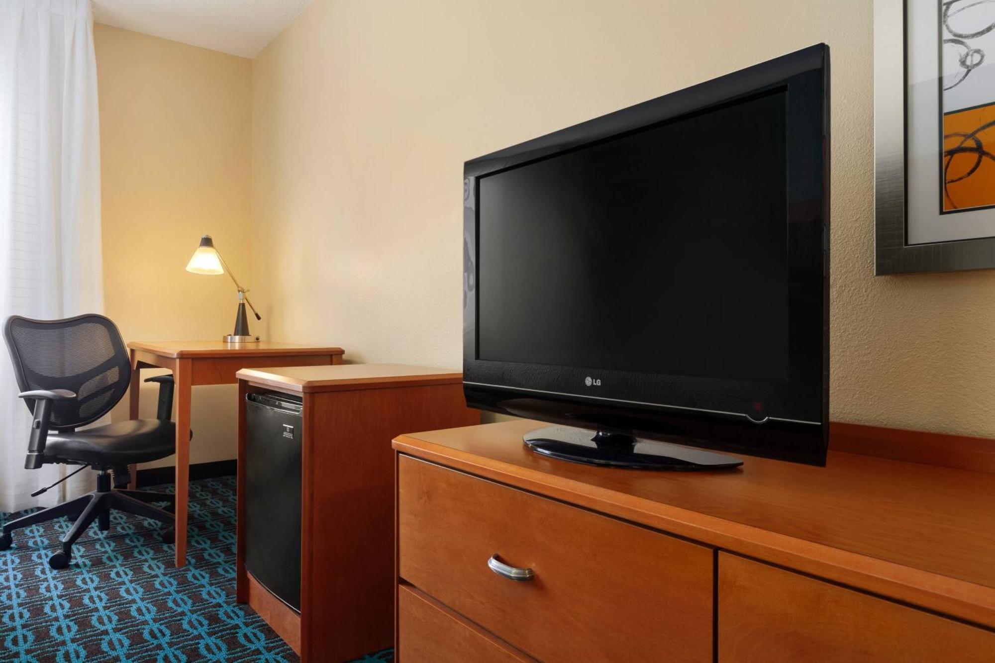 Fairfield Inn & Suites Omaha East/Council Bluffs, Ia מראה חיצוני תמונה