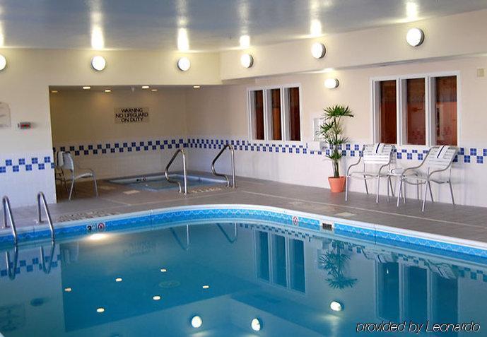 Fairfield Inn & Suites Omaha East/Council Bluffs, Ia מראה חיצוני תמונה