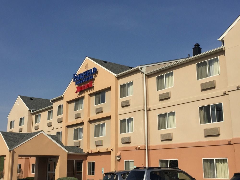 Fairfield Inn & Suites Omaha East/Council Bluffs, Ia מראה חיצוני תמונה