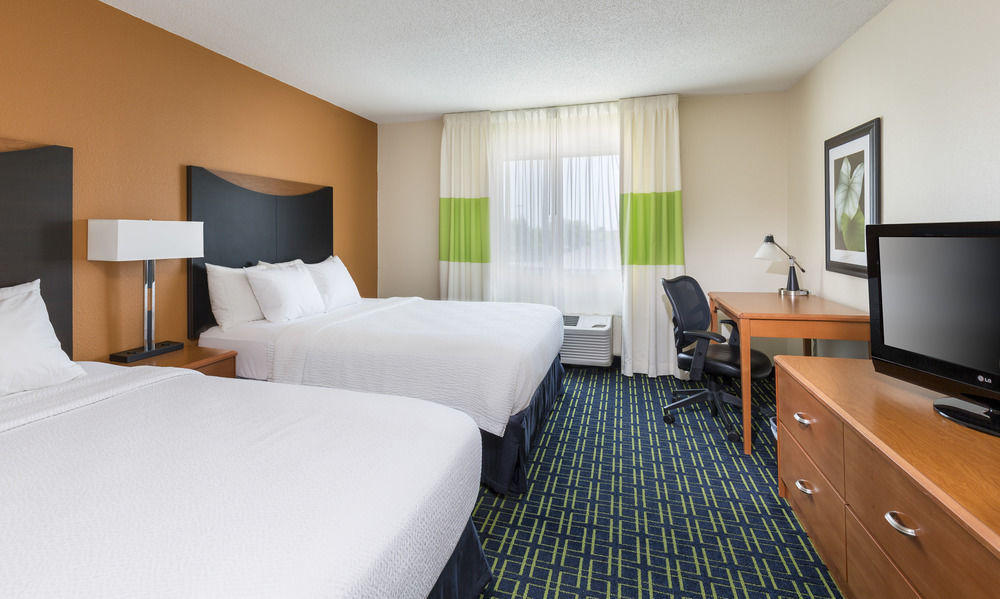 Fairfield Inn & Suites Omaha East/Council Bluffs, Ia מראה חיצוני תמונה