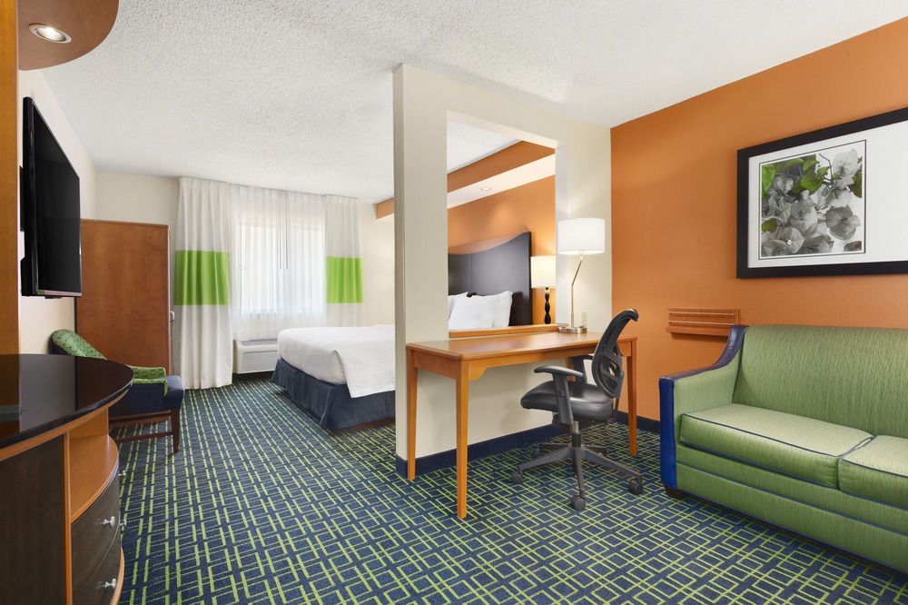 Fairfield Inn & Suites Omaha East/Council Bluffs, Ia מראה חיצוני תמונה