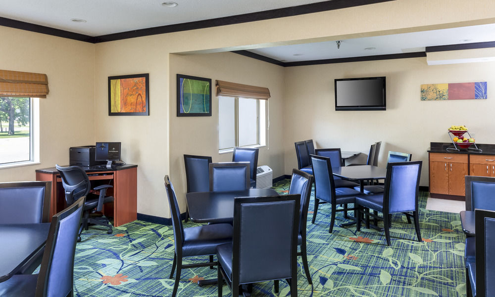 Fairfield Inn & Suites Omaha East/Council Bluffs, Ia מראה חיצוני תמונה