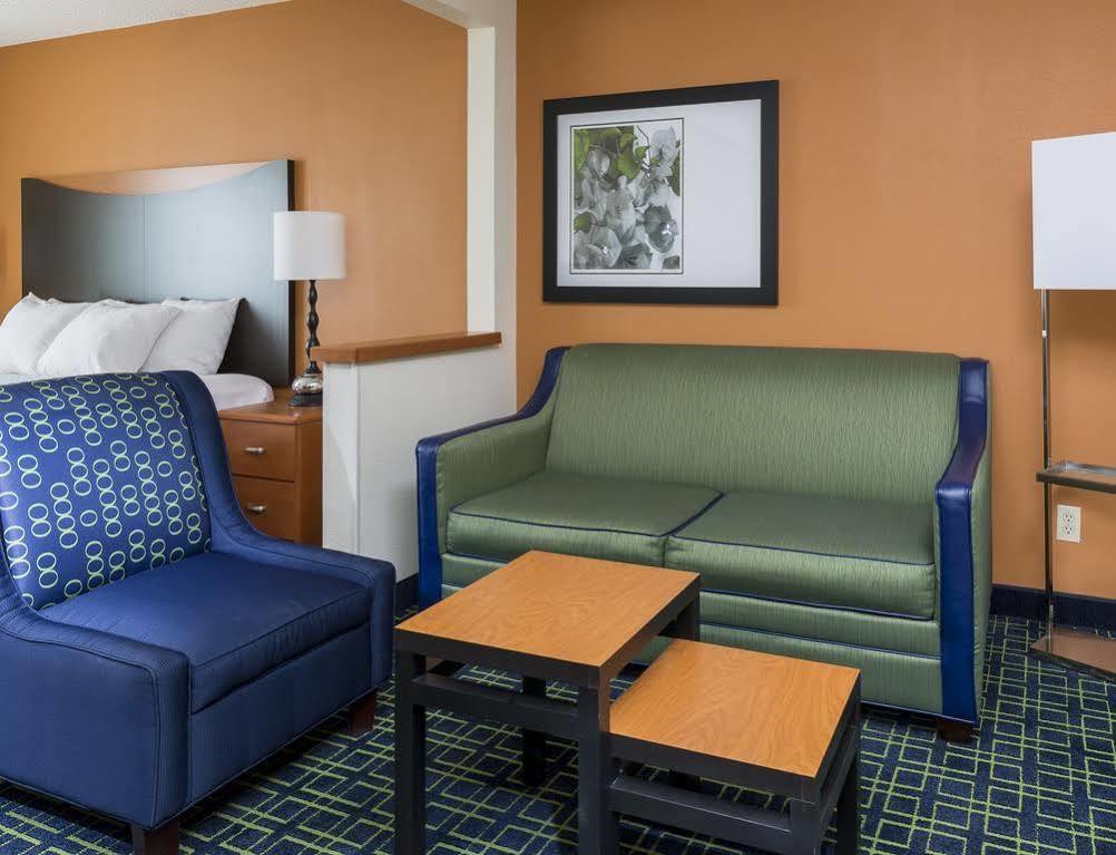 Fairfield Inn & Suites Omaha East/Council Bluffs, Ia מראה חיצוני תמונה