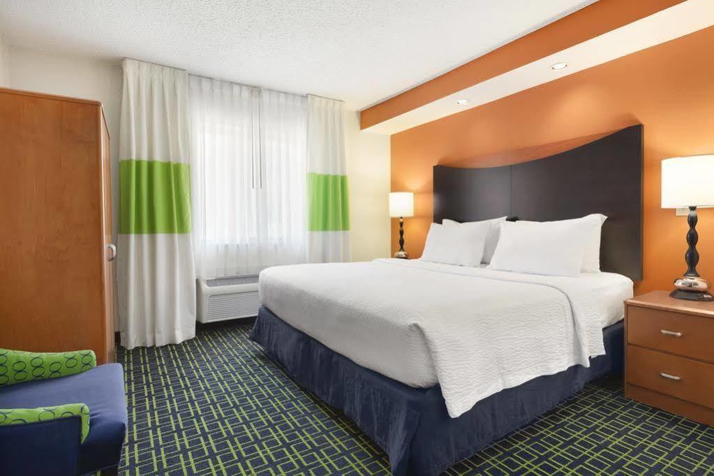 Fairfield Inn & Suites Omaha East/Council Bluffs, Ia מראה חיצוני תמונה