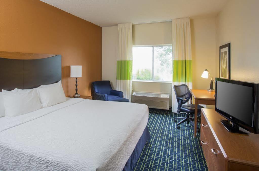 Fairfield Inn & Suites Omaha East/Council Bluffs, Ia מראה חיצוני תמונה