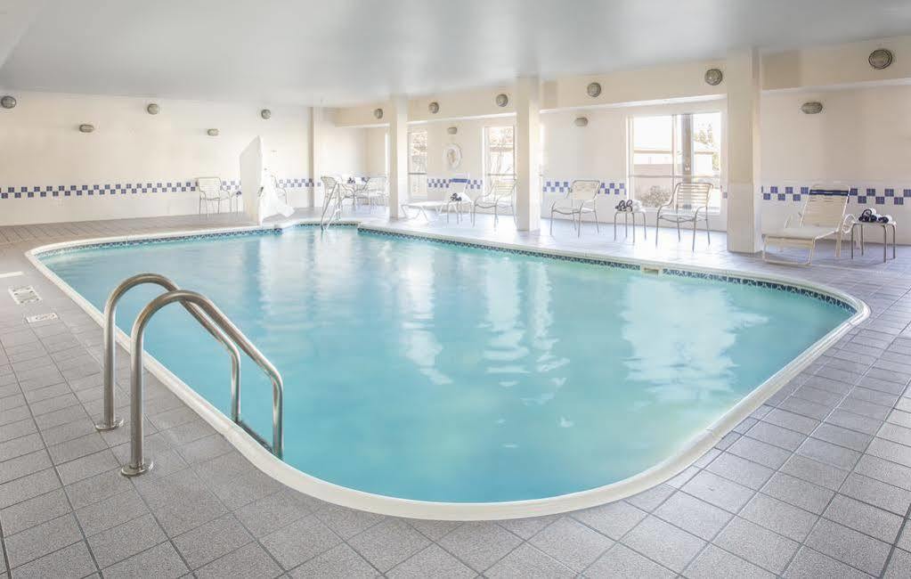 Fairfield Inn & Suites Omaha East/Council Bluffs, Ia מראה חיצוני תמונה